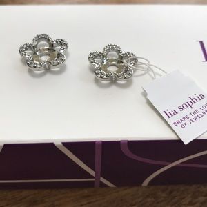 Earring Jackets by lia sophia